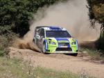 Ford Focus RS WRC 2006 года